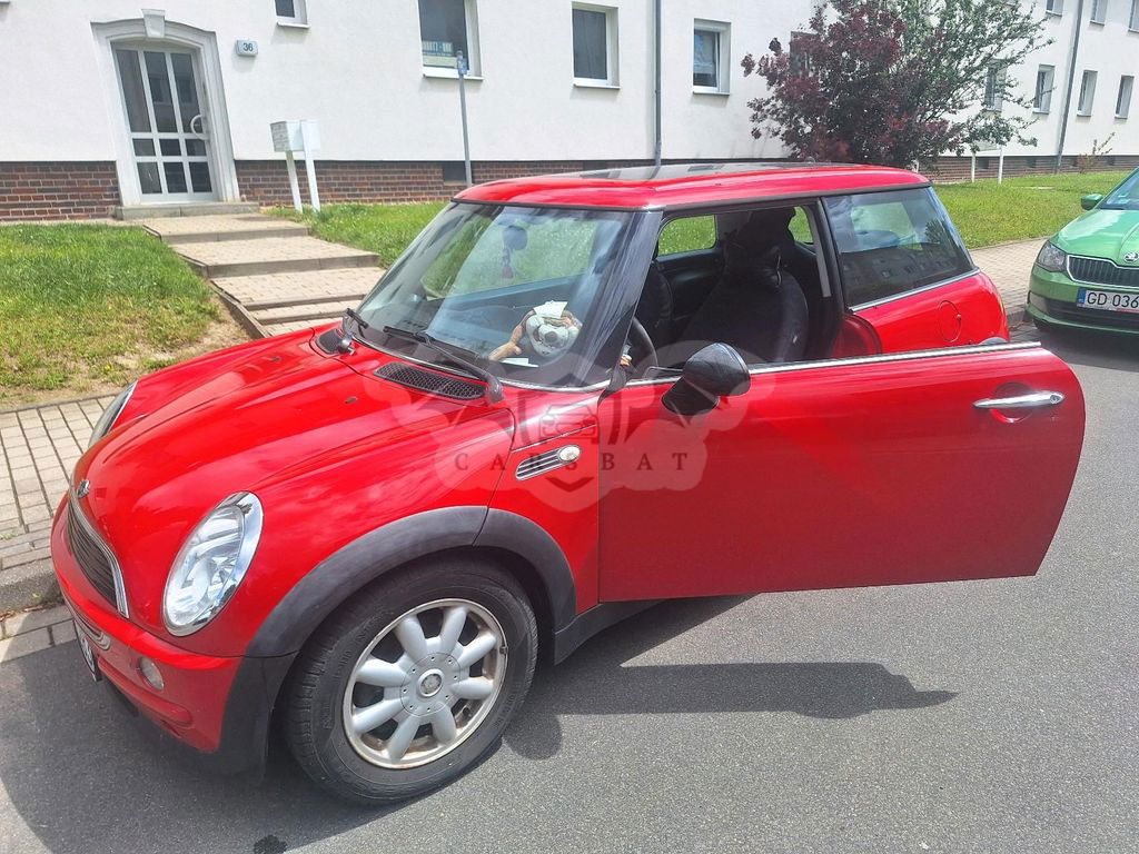 Mini One 2003