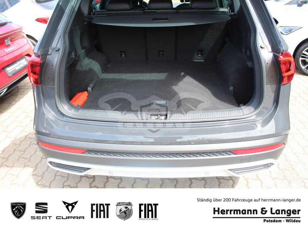 Seat Tarraco 2020