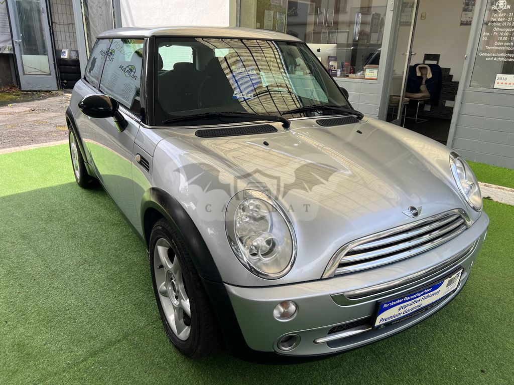 Mini One 2006