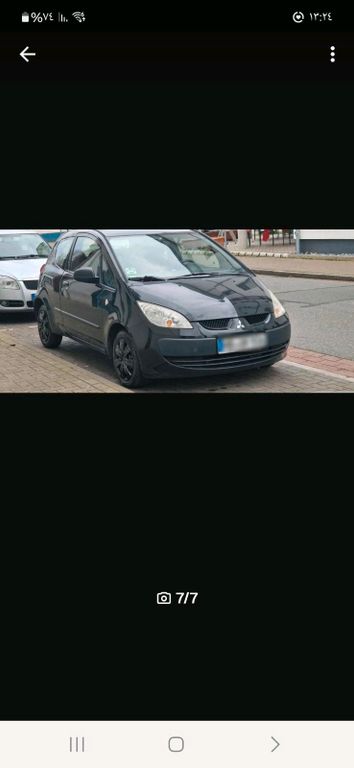 Mitsubishi Colt 2006