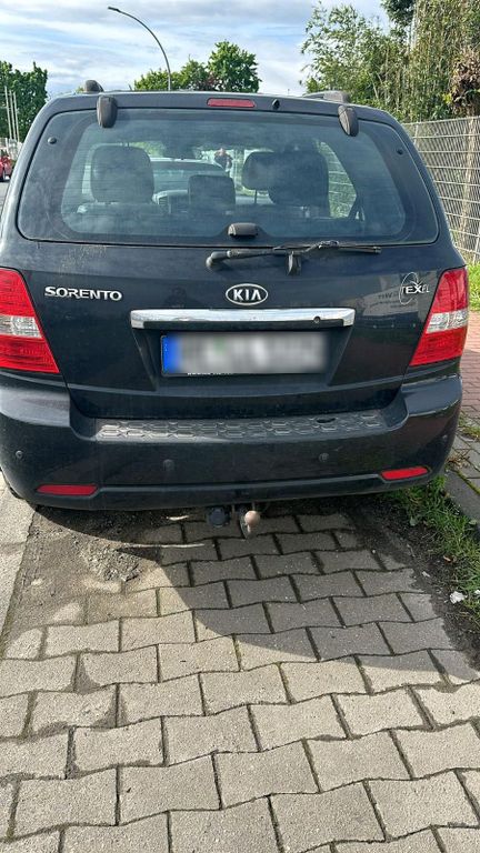 Kia Sorento 2007