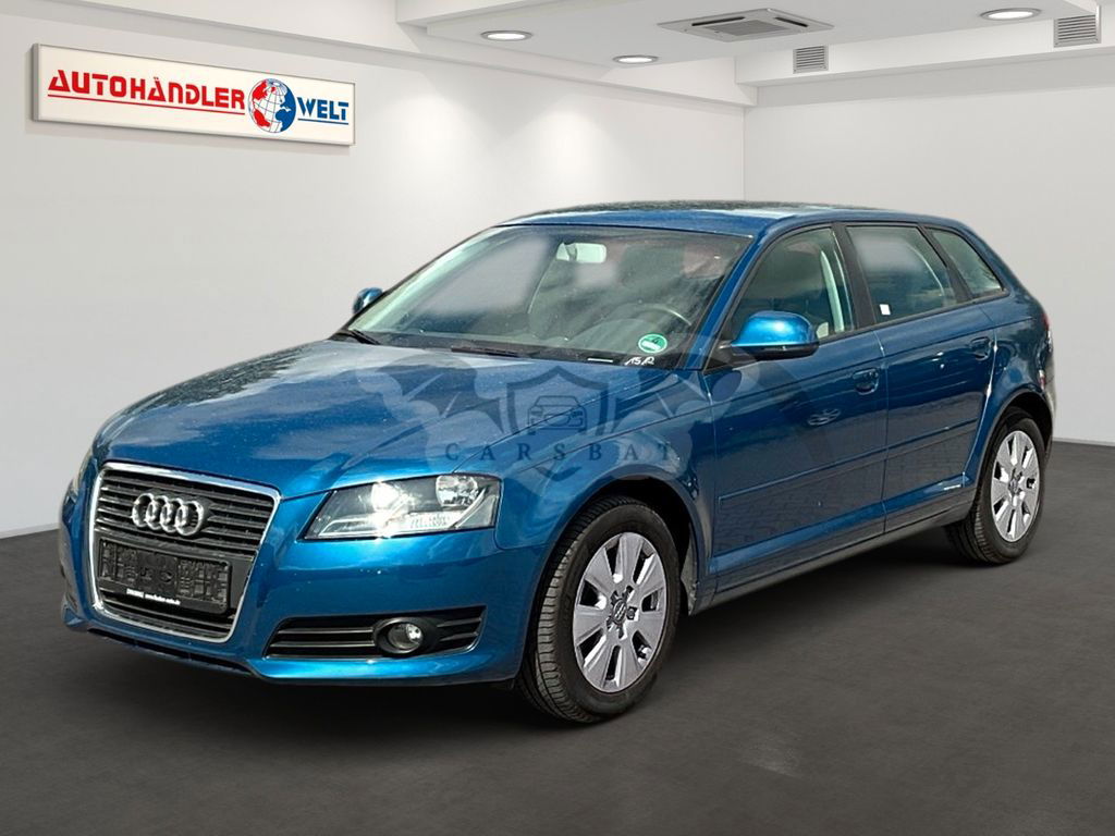 Audi A3 2009