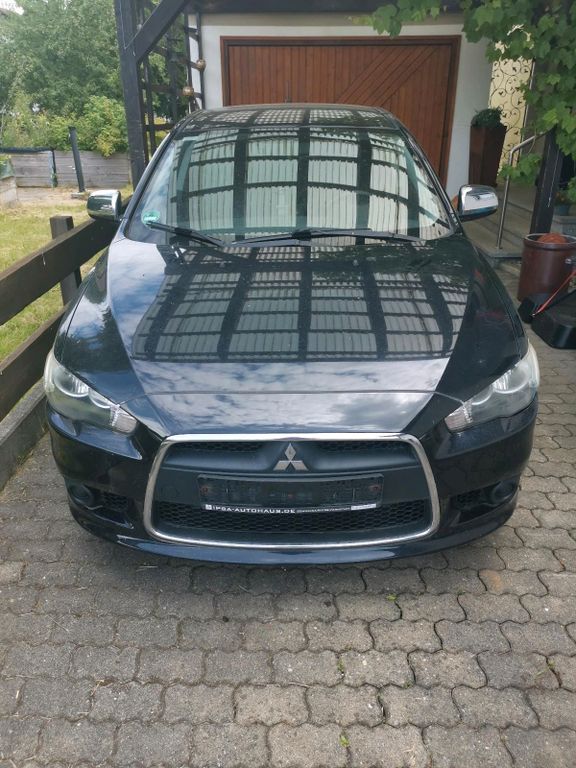 Mitsubishi Lancer 2009
