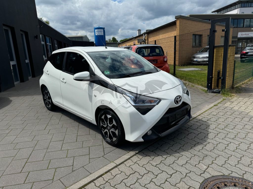 Toyota Aygo X 2020