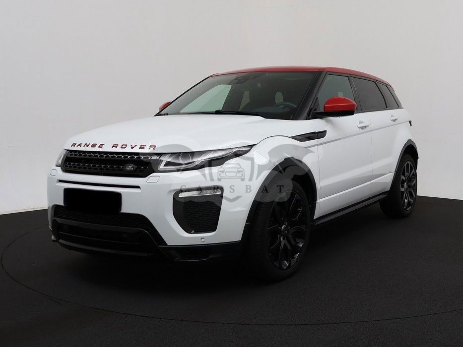 Land Rover Range Rover Evoque 2016