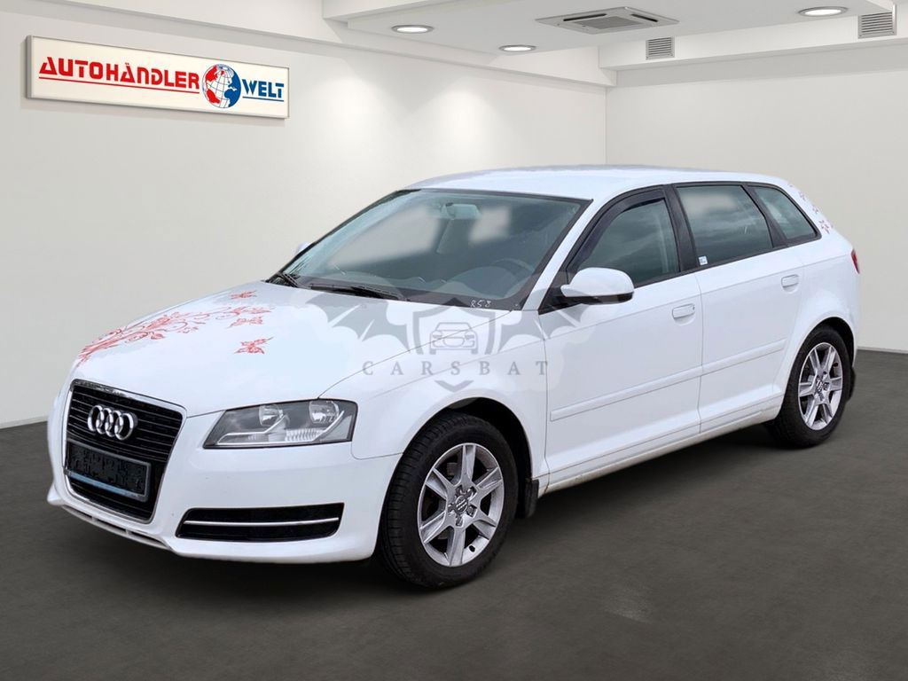 Audi A3 2010