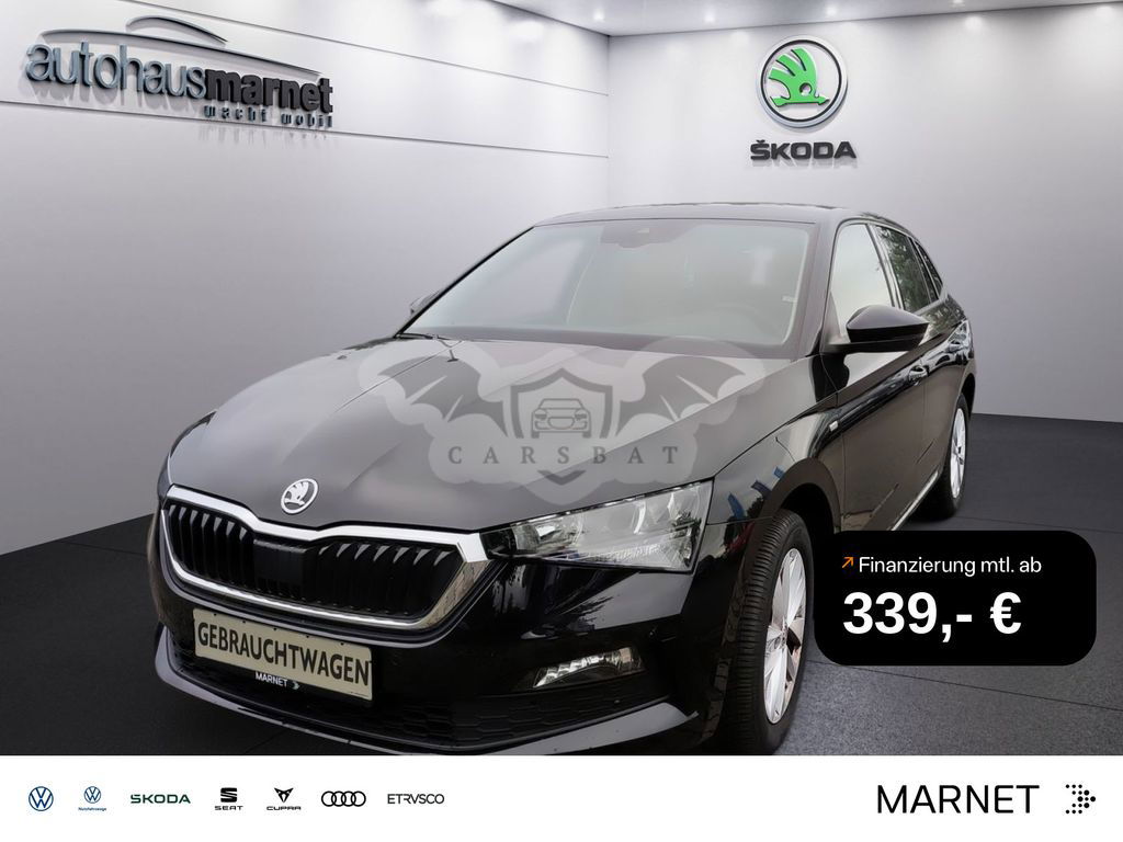 Skoda Scala 2023