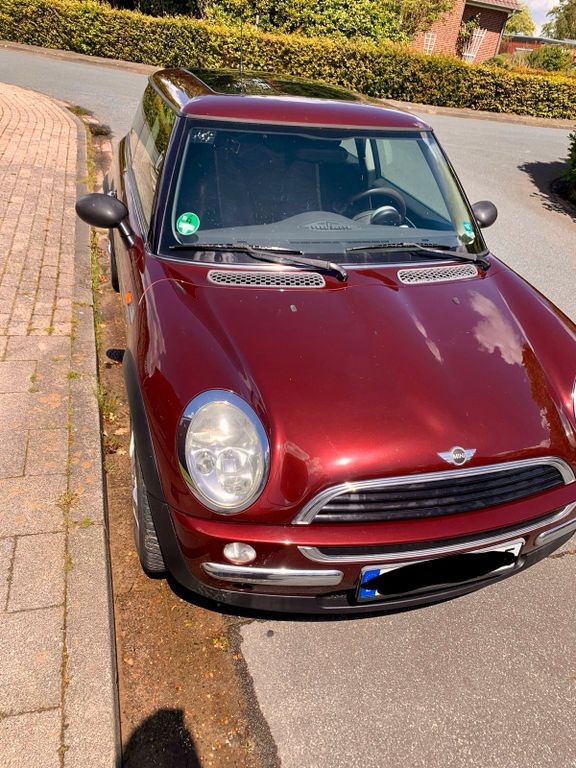 Mini One 2003
