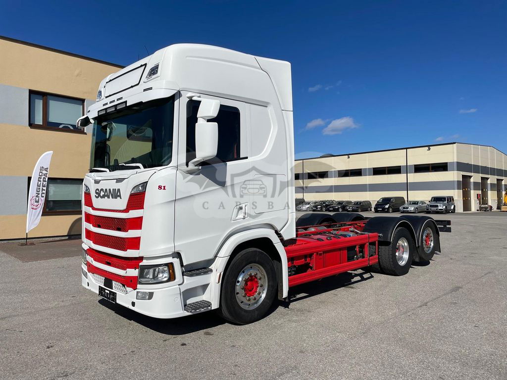 Scania R-series 2018