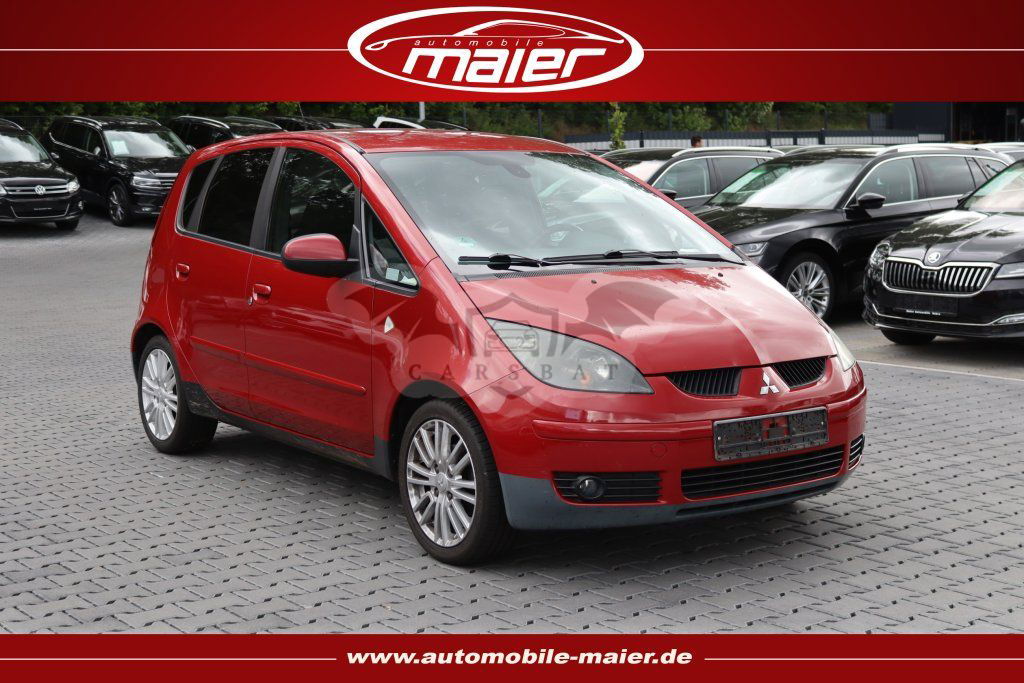Mitsubishi Colt 2008