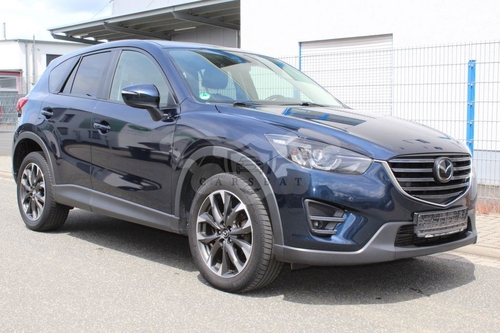 Mazda CX-5 2017