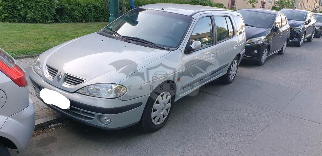 Renault Megane 2002
