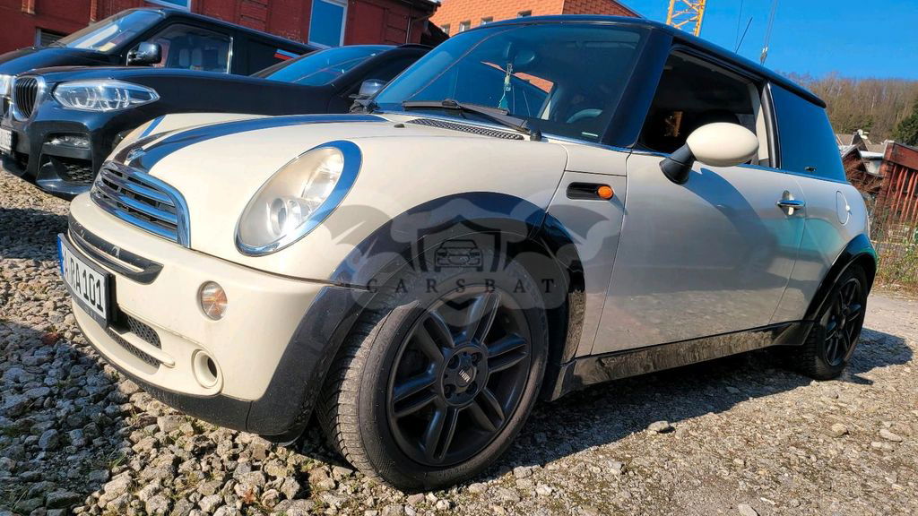 Mini Cooper 2006