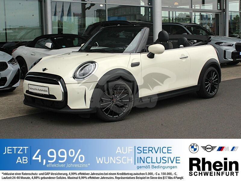 Mini Cabrio 2021