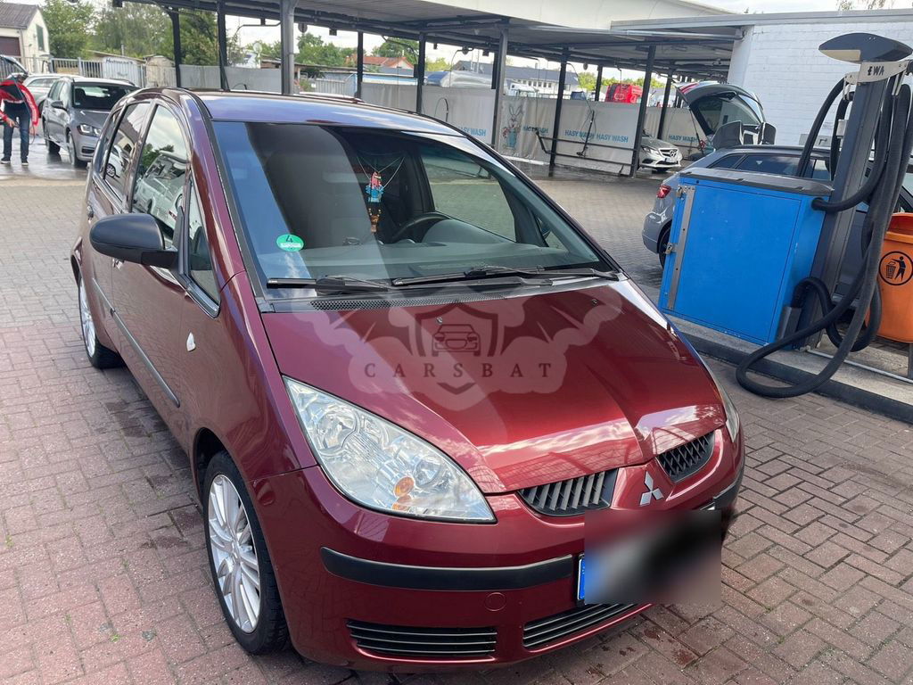 Mitsubishi Colt 2004