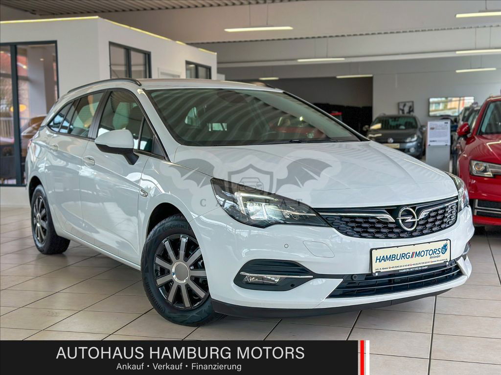 Opel Astra 2020