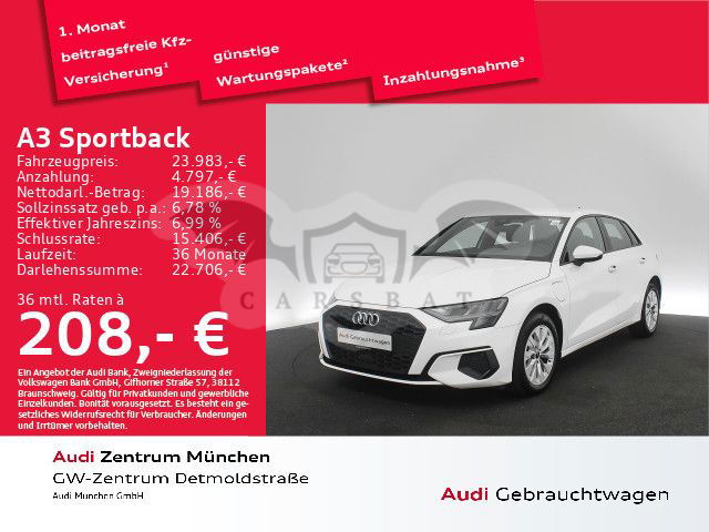 Audi A3 2022
