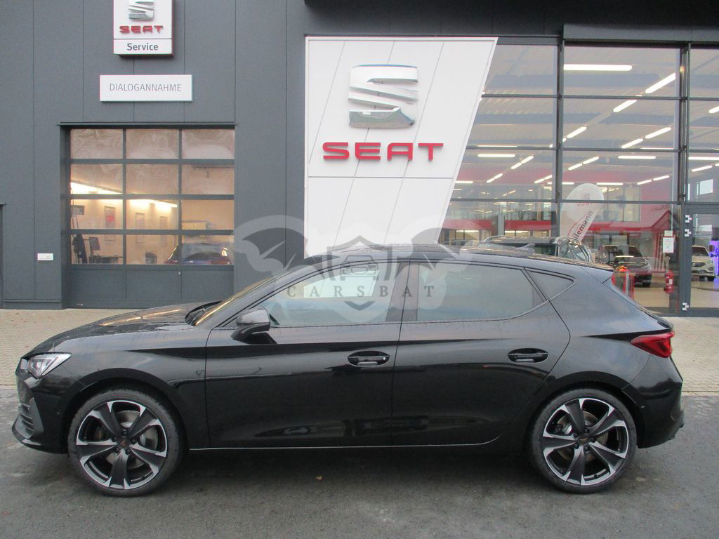 Cupra Leon 2023