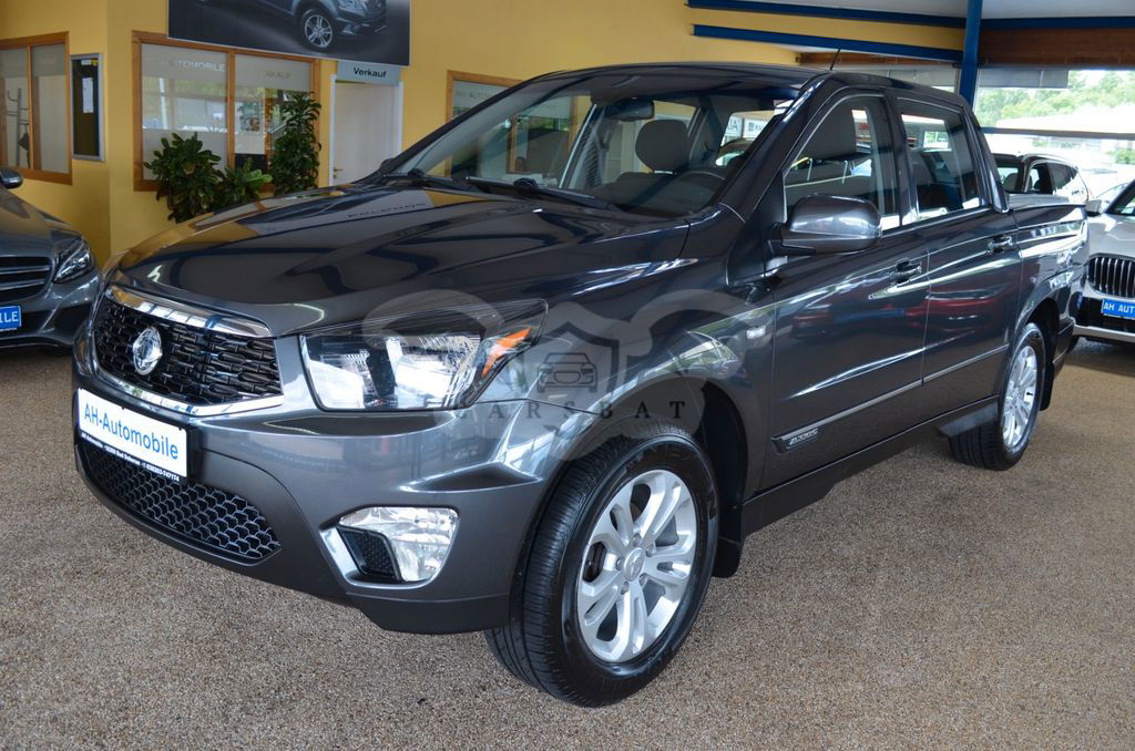 Ssangyong / KG Mobility Actyon 2018