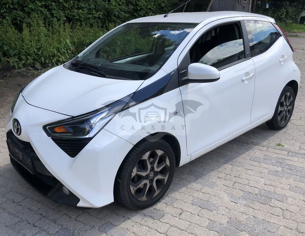 Toyota Aygo X 2020