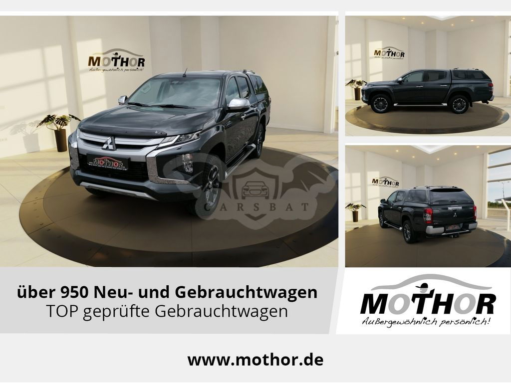 Mitsubishi L200 2020