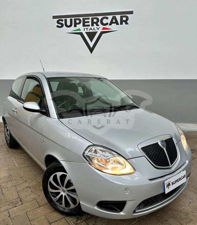 Lancia Ypsilon 2008