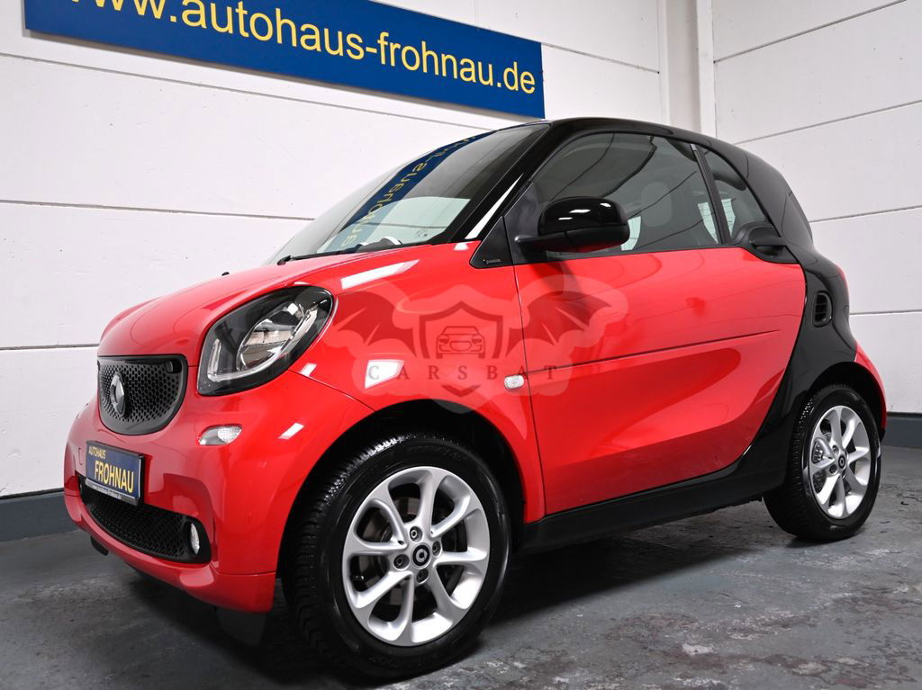 Smart Fortwo 2016