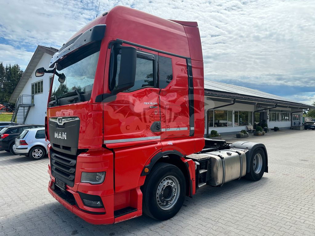 MAN TGX 2022