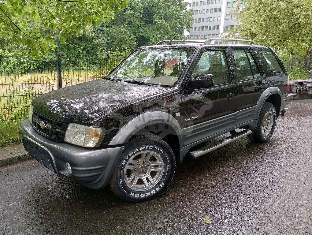 Opel Frontera 2005