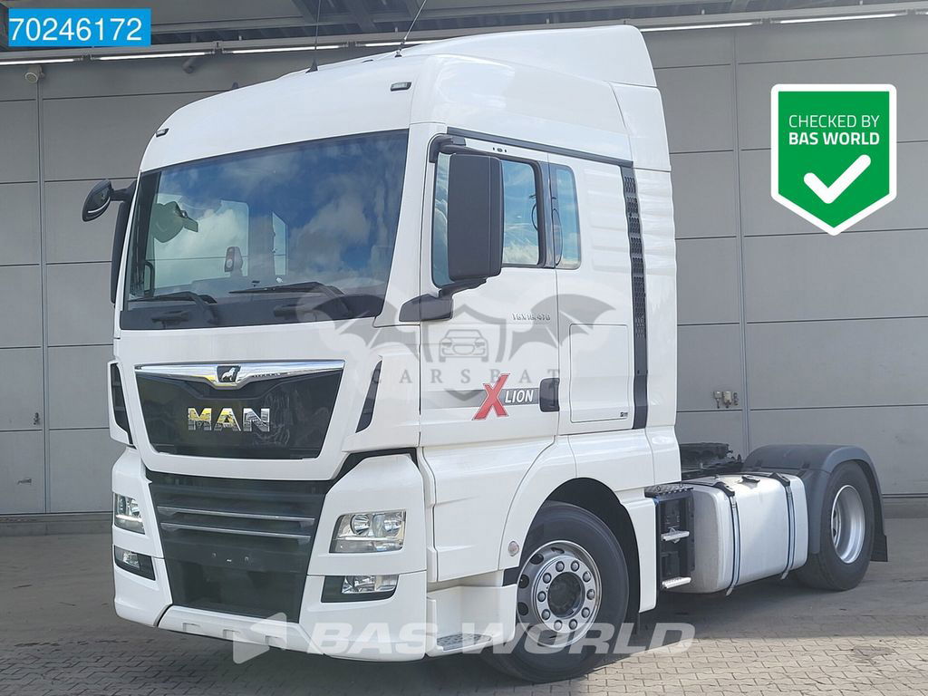 MAN TGX 2020