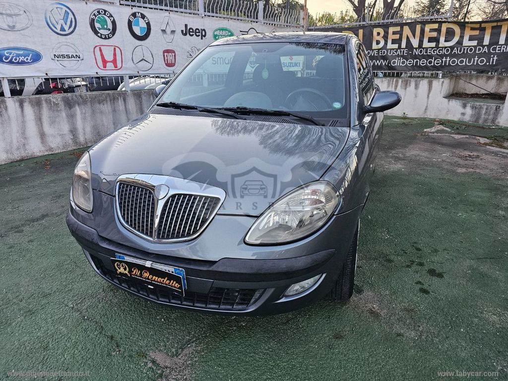 Lancia Ypsilon 2007