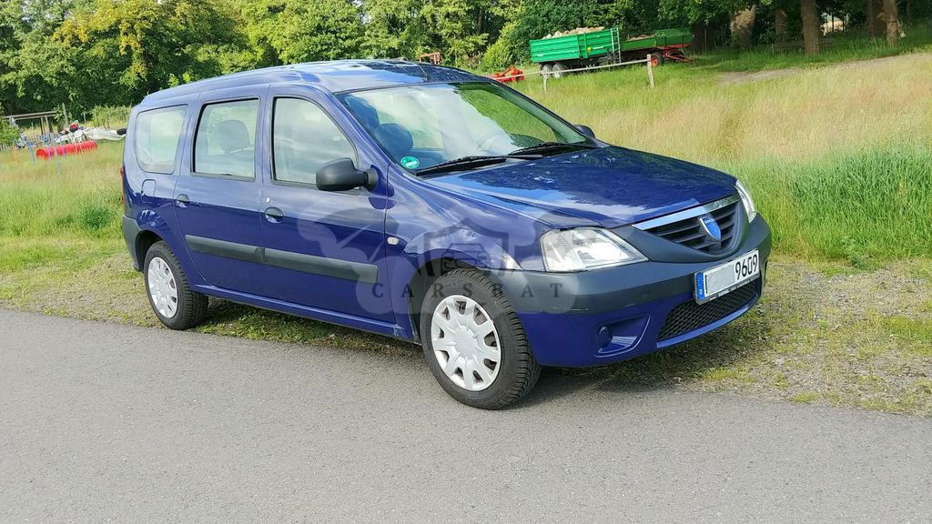Dacia Logan 2007
