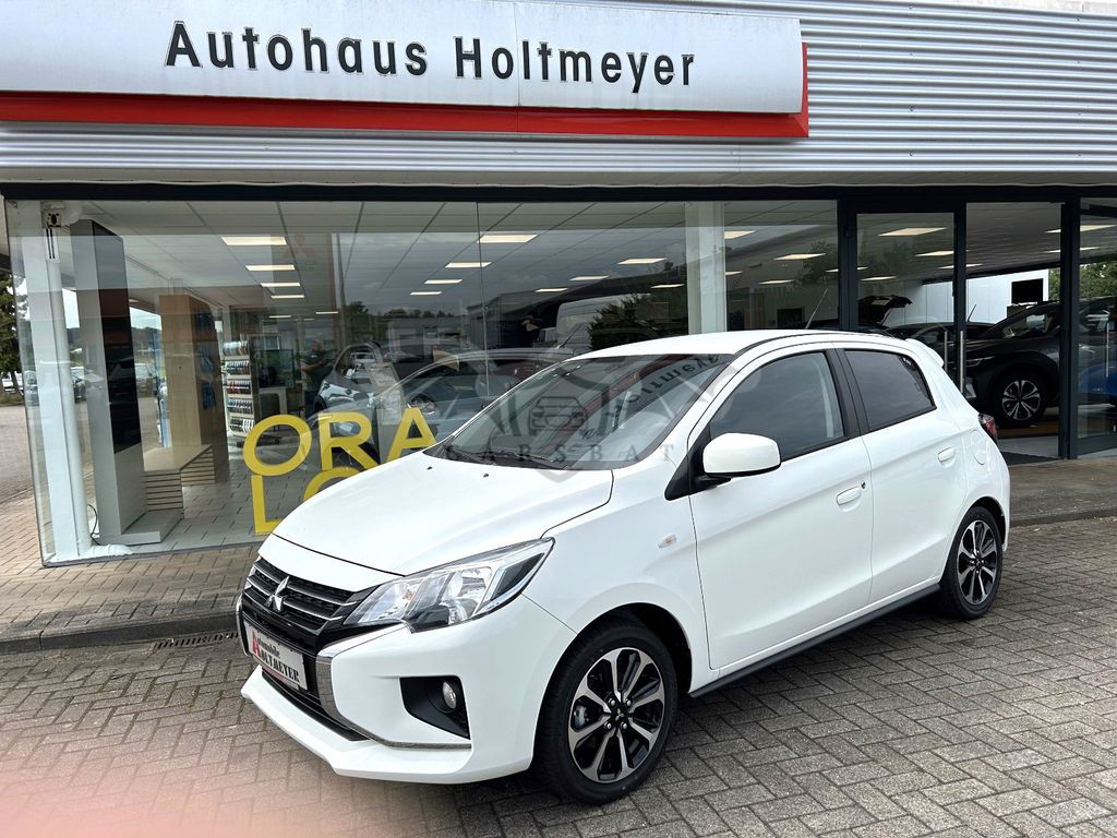 Mitsubishi Space Star 2024