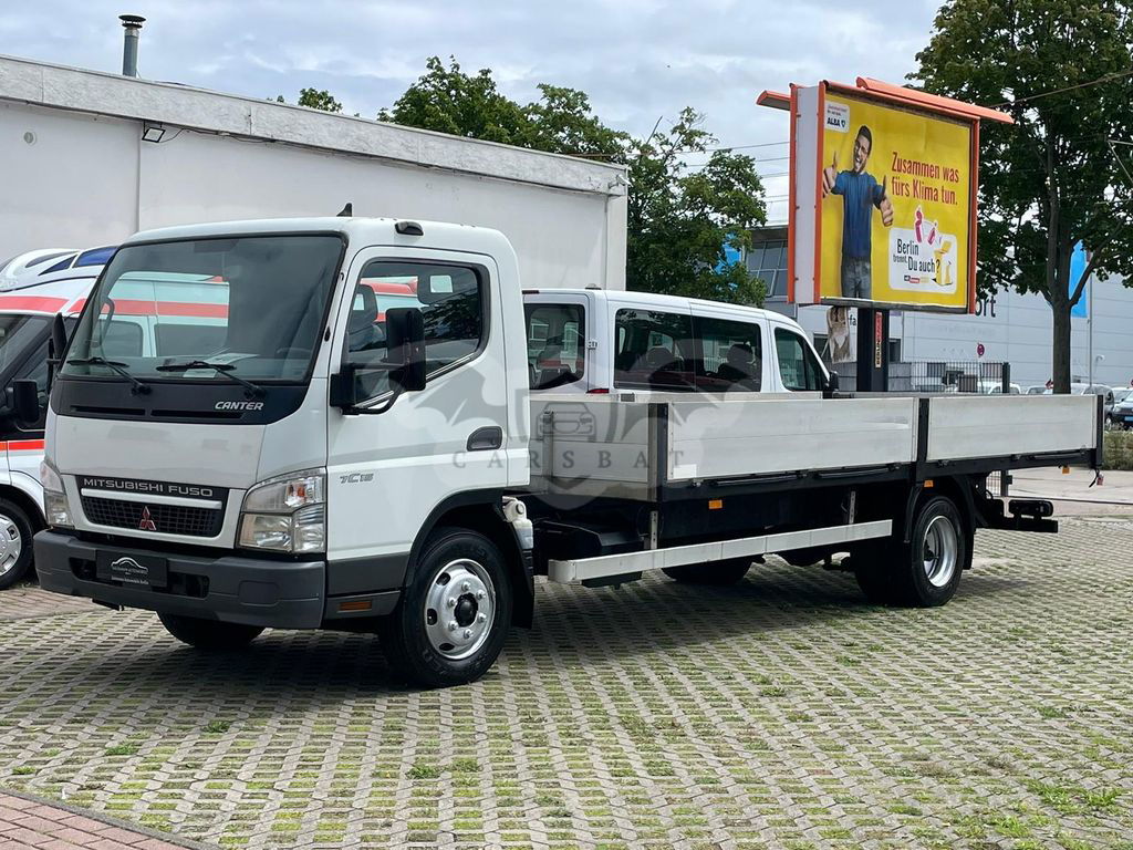 Mitsubishi Fuso Canter 2009