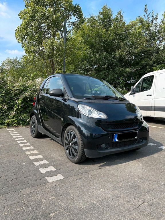 Smart Fortwo 2009