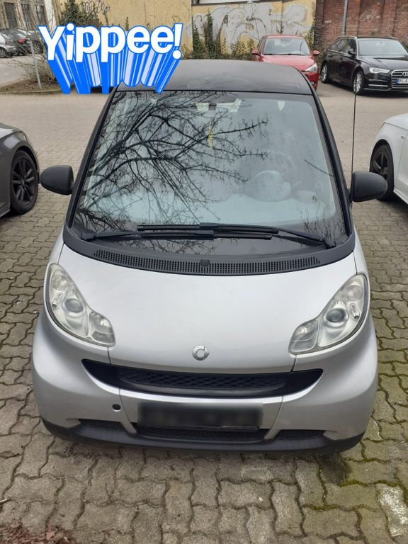 Smart Fortwo 2010