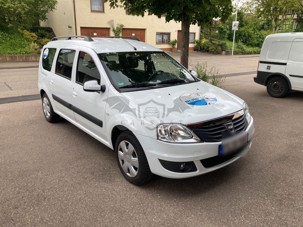 Dacia Logan 2011