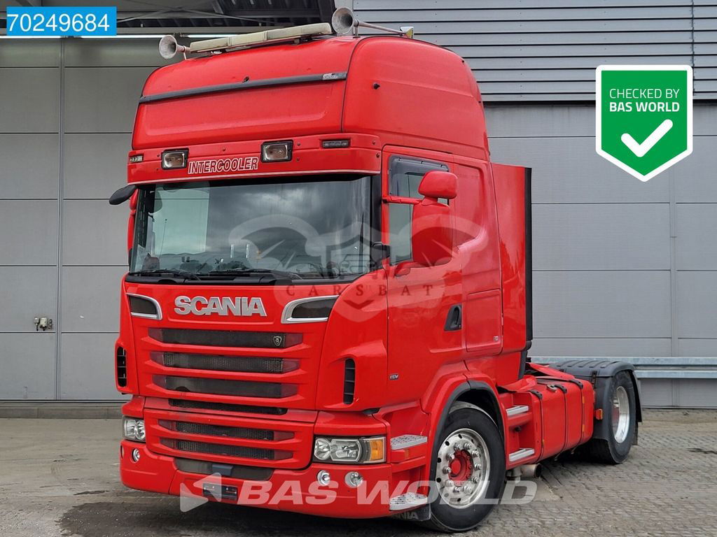 Scania R-series 2011