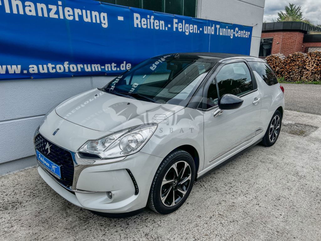 DS DS3 2018