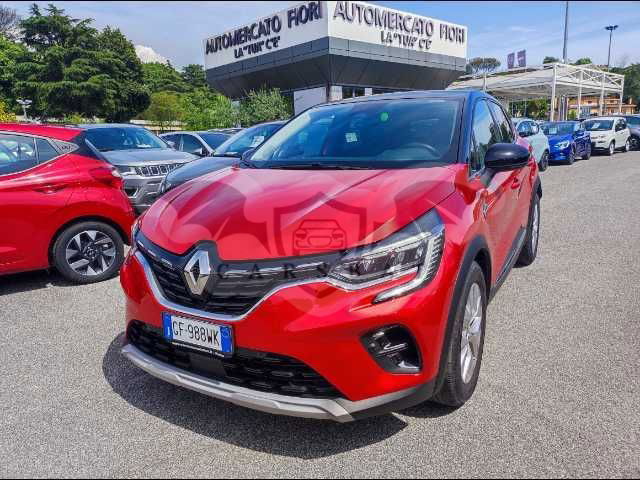 Renault Captur 2021