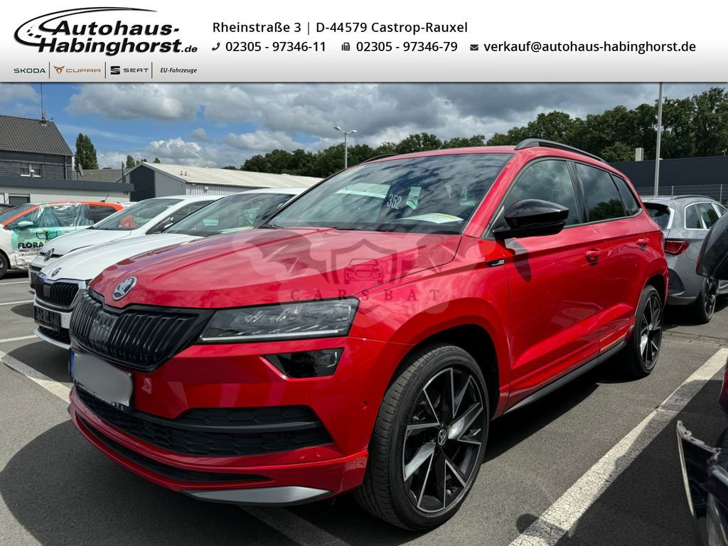 Skoda Karoq 2019