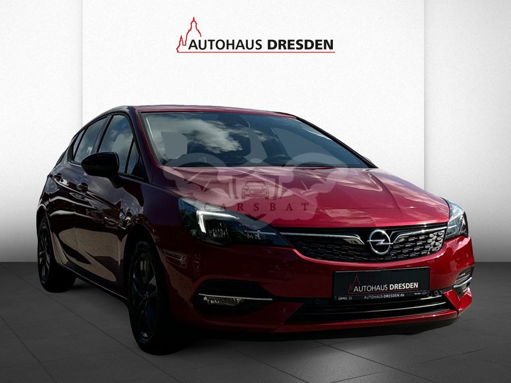 Opel Astra 2020