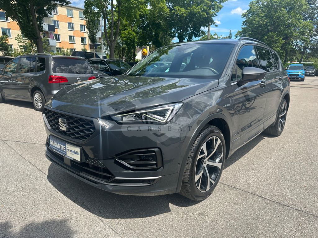 Seat Tarraco 2021