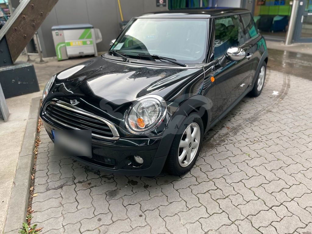 Mini One 2009