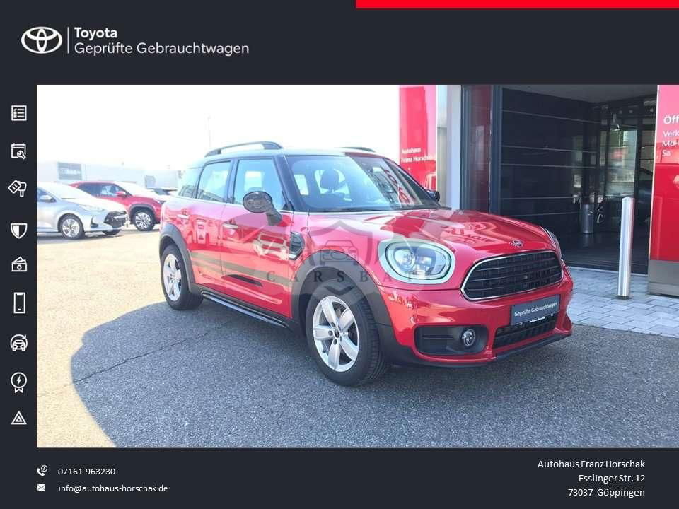 Mini Countryman 2019