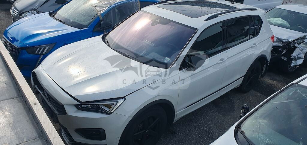 Seat Tarraco 2021