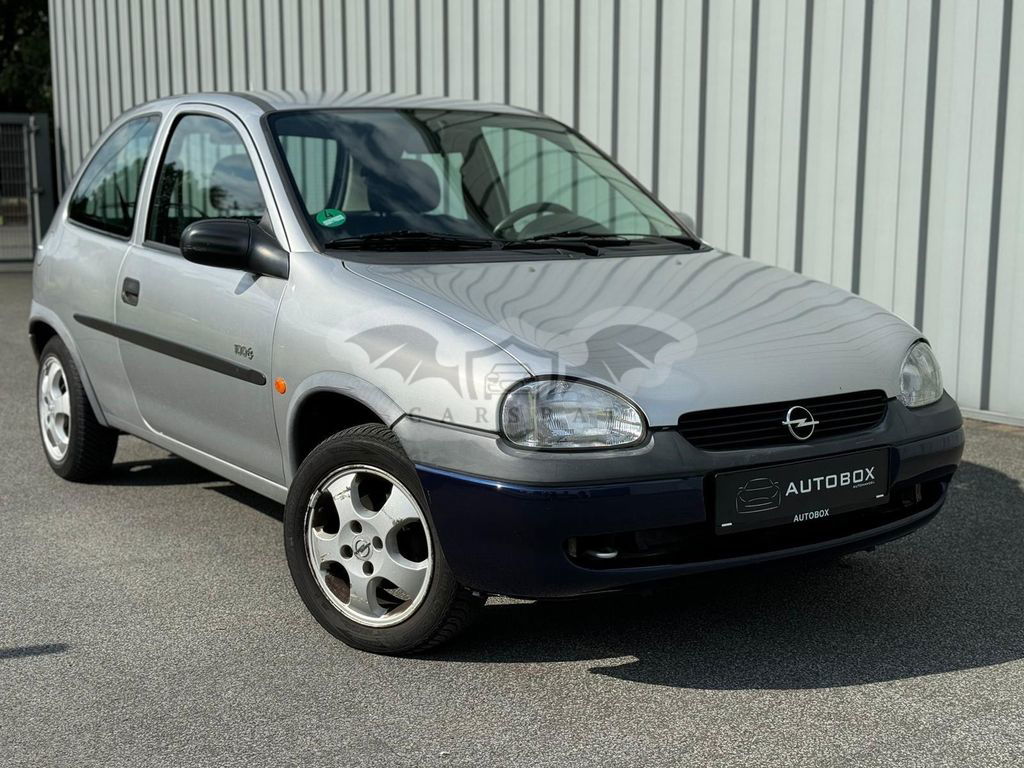 Opel Corsa 1999