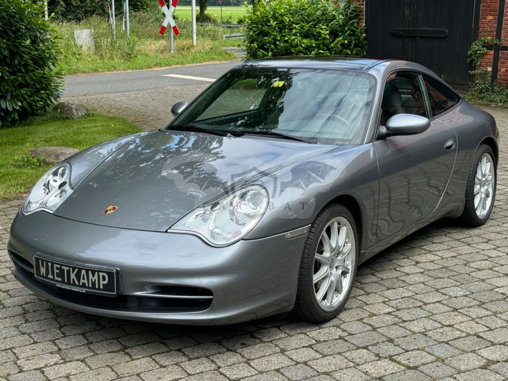 Porsche 996 2004