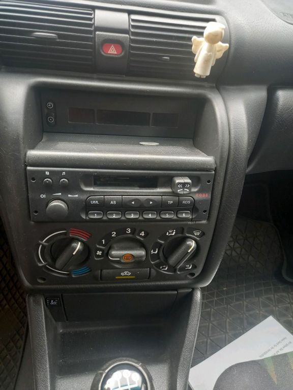 Opel Astra 1997