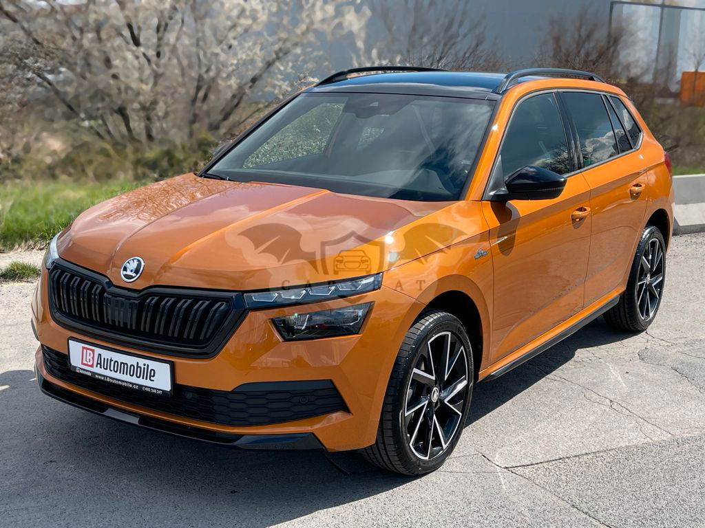 Skoda Kamiq 2023